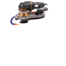 Máy bo cạnh đá 2